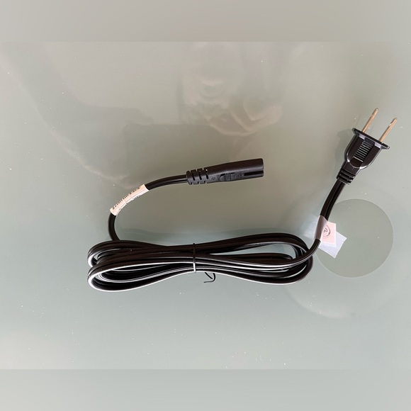 Genuine I-Sheng Canon Pixma Printer 922 AC 2-Prong Power Cord QK16862  7A 125V - Picture 3 of 6